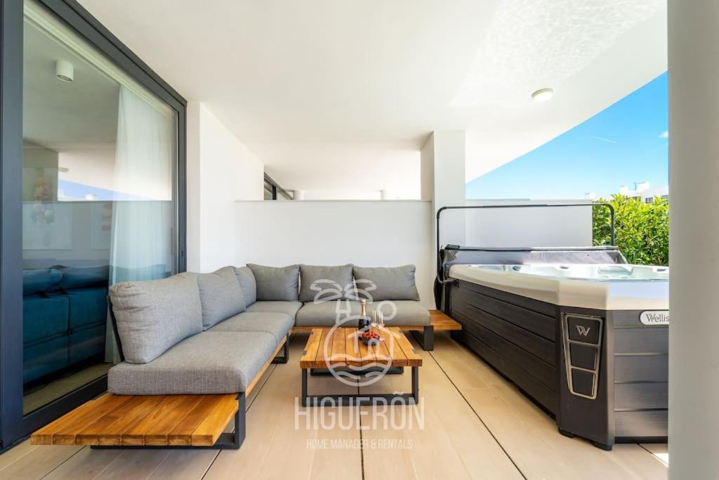 Appartamento Higueronrentals Greenhouse
