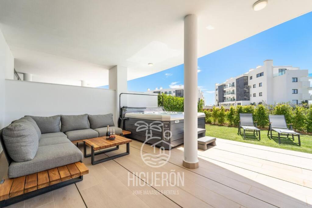 Appartamento Higueronrentals Greenhouse Málaga