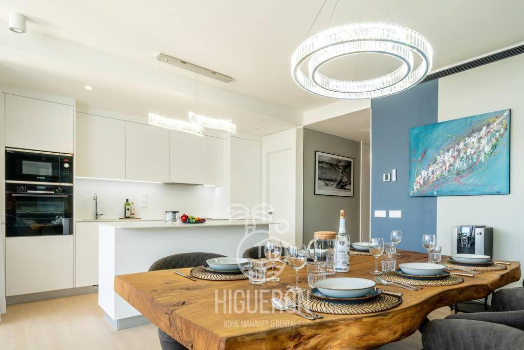 Higueronrentals Greenhouse Appartamento *