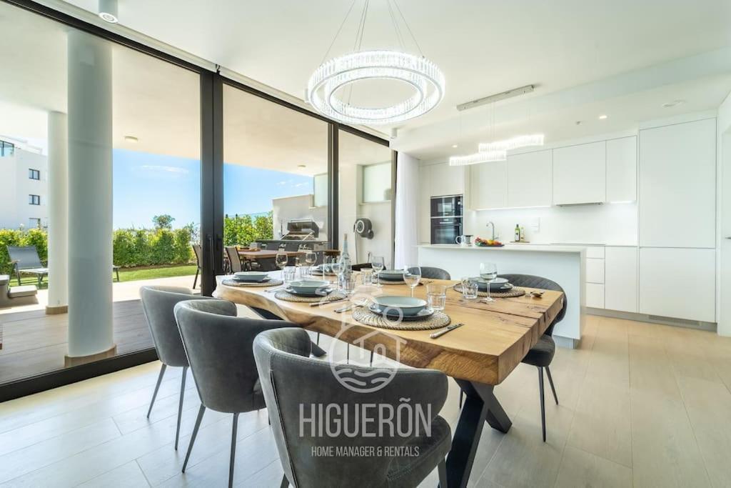Higueronrentals Greenhouse Appartamento Málaga
